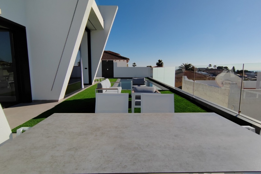 New - Detached Villa - Torrevieja - Los Balcones - Los Altos del Edén