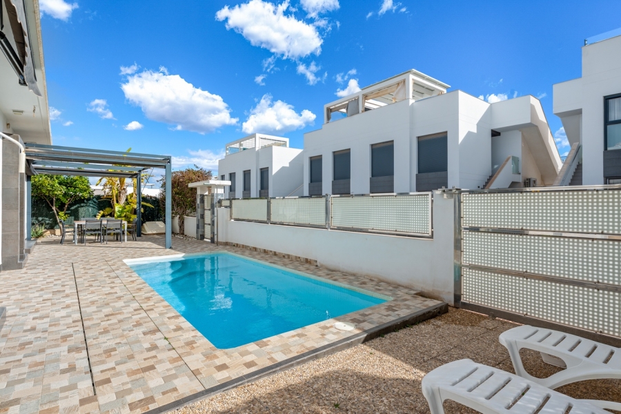 Re-Sale - Detached Villa - Ciudad Quesada - La Laguna