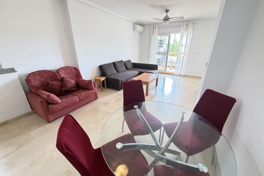 Re-Sale - Apartment - Orihuela Costa - Villamartin