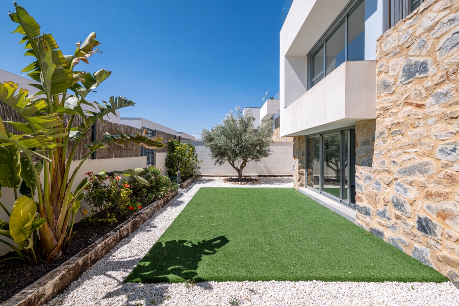 Nieuw - Vrijstaande Villa - Algorfa - La Finca Golf Resort