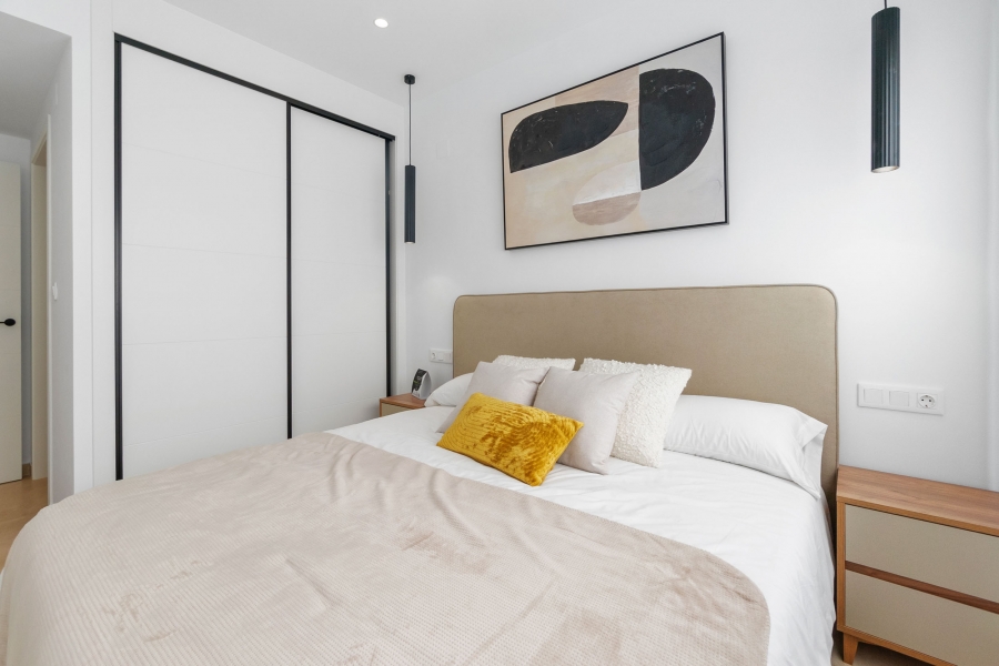 Nueva - Apartamento - Torrevieja