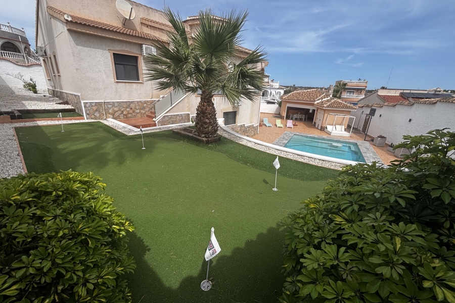 Re-Sale - Detached Villa - Ciudad Quesada - La Marquesa
