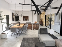 New - Detached Villa - Aspe - Aspe - Country