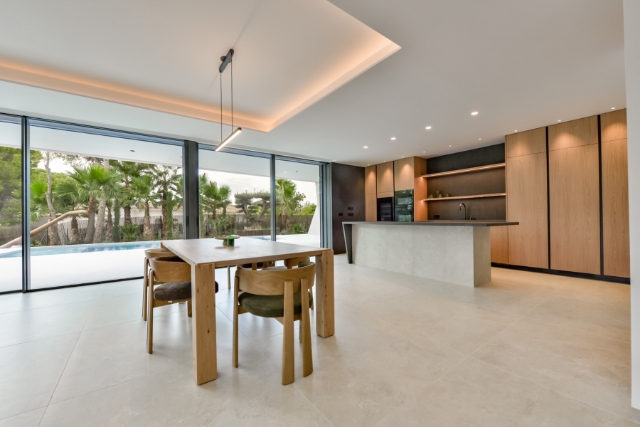 Re-Sale - Detached Villa - Altea - Altea Hills