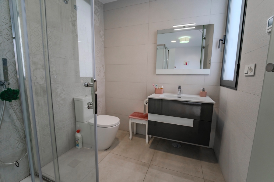 Re-Sale - Semi Detached Villa - Benijofar - Benijofar - Village