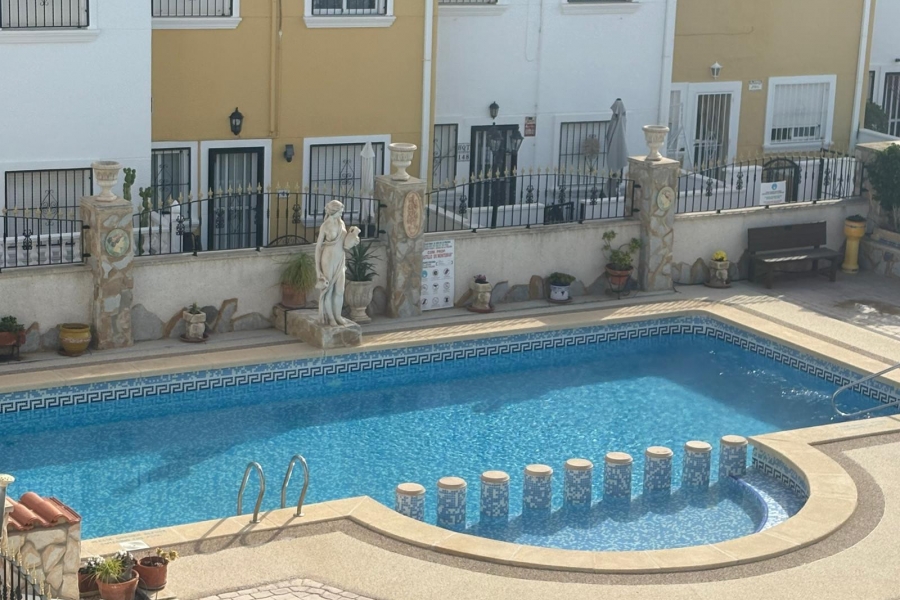 Re-Sale - Townhouse - Algorfa - Montemar