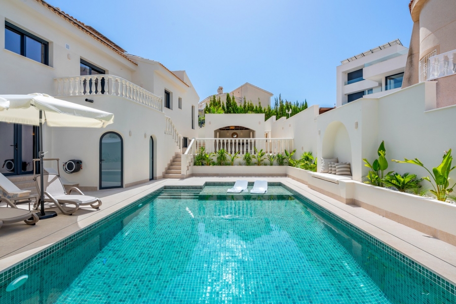 Re-Sale - Detached Villa - Ciudad Quesada - La Marquesa