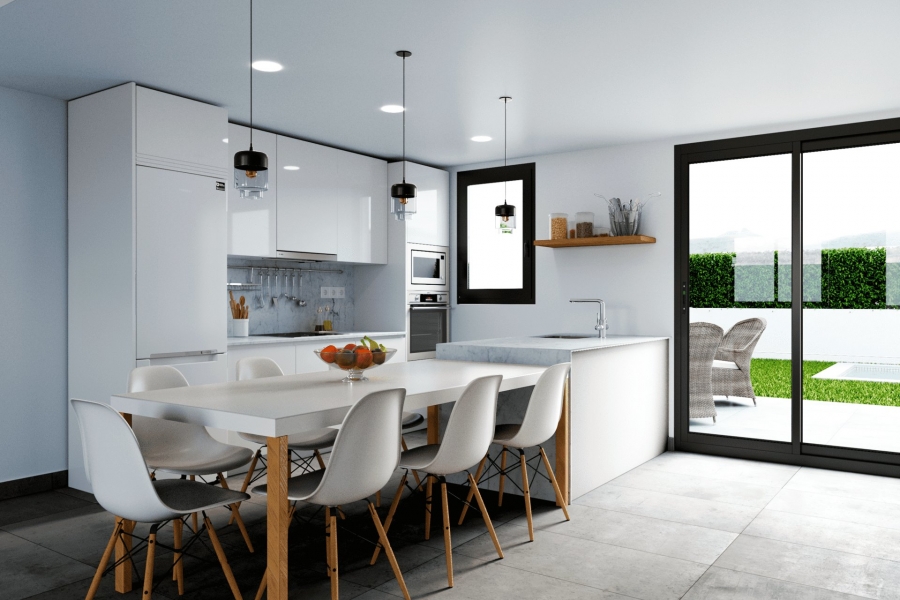 New - Detached Villa - Los Belones