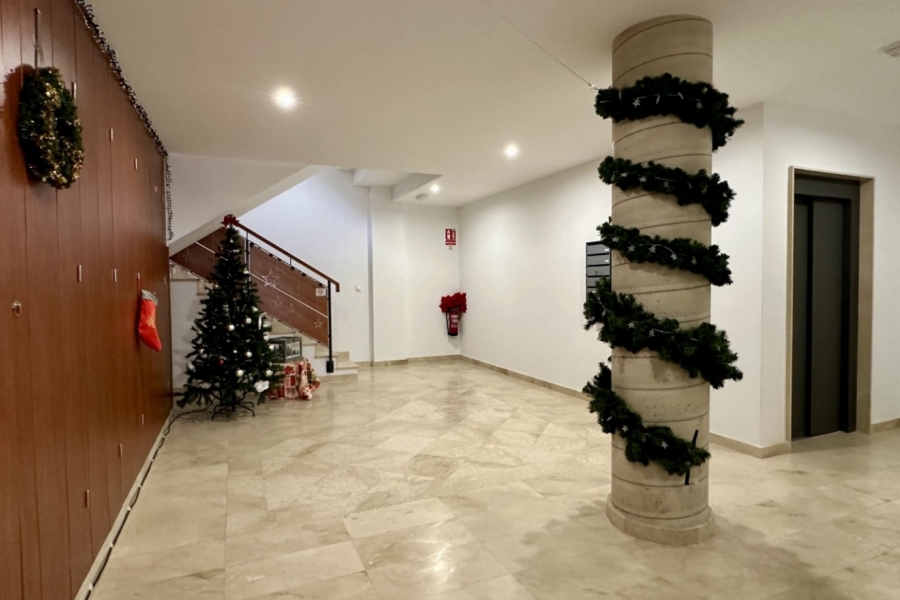 Re-Sale - Apartment - San Miguel de Salinas - San Miguel - Town