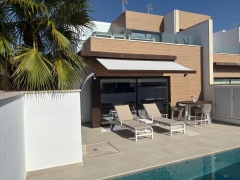 Semi Detached Villa - Re-Sale - Algorfa - La Finca Golf Resort