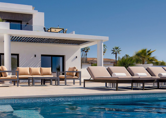 New - Detached Villa - Ciudad Quesada - Ciudad Quesada - Town