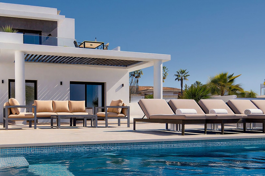 New - Detached Villa - Ciudad Quesada - Ciudad Quesada - Town