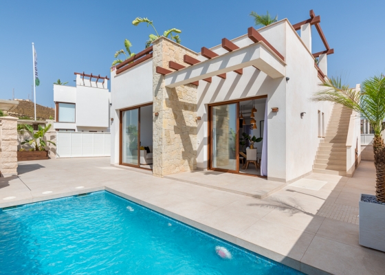 Detached Villa - New - Vera - Vera