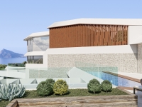 Nye - Frittliggende Villa - Pueblo Mascarat