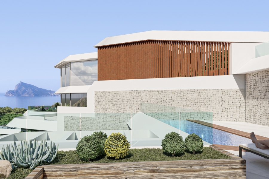 Nye - Frittliggende Villa - Pueblo Mascarat