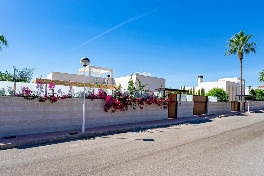 Re-Sale - Detached Villa - Ciudad Quesada - Doña Pepa