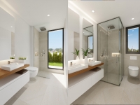 Nieuw - Vrijstaande Villa - Finestrat