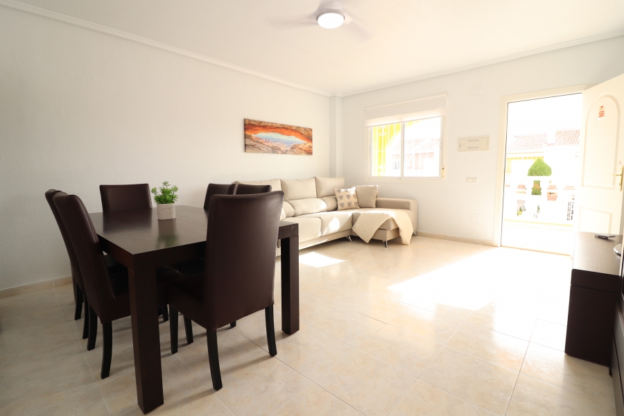 Re-Sale - Townhouse - Ciudad Quesada - La Fiesta