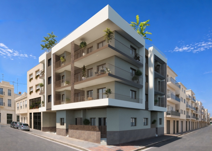 New - Apartment - Santa Pola - Santa Pola - Town