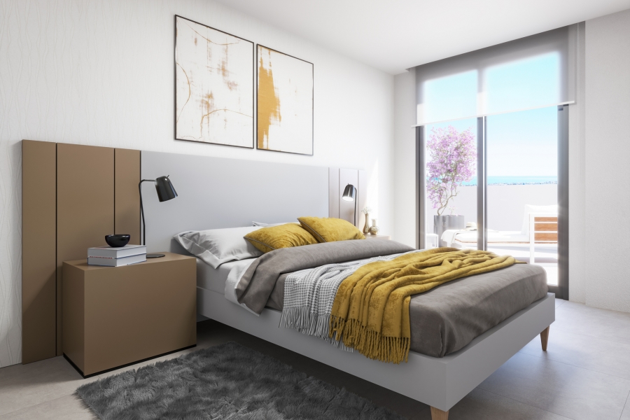 Nieuw - Appartement - Vera