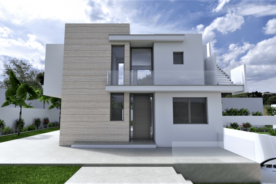New - Detached Villa - Torrevieja