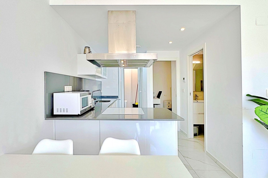 Re-Sale - Townhouse - Orihuela Costa - Los Balcones