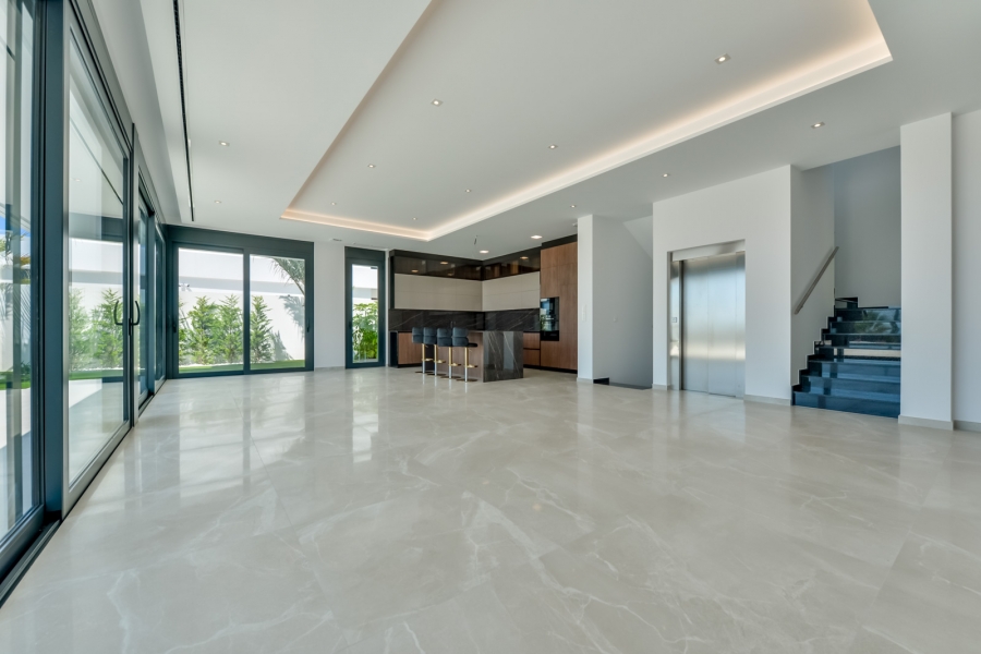 New - Detached Villa - Finestrat