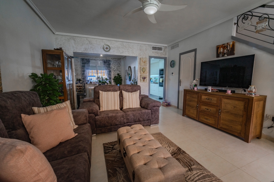 Re-Sale - Townhouse - Ciudad Quesada - Lo Marabu