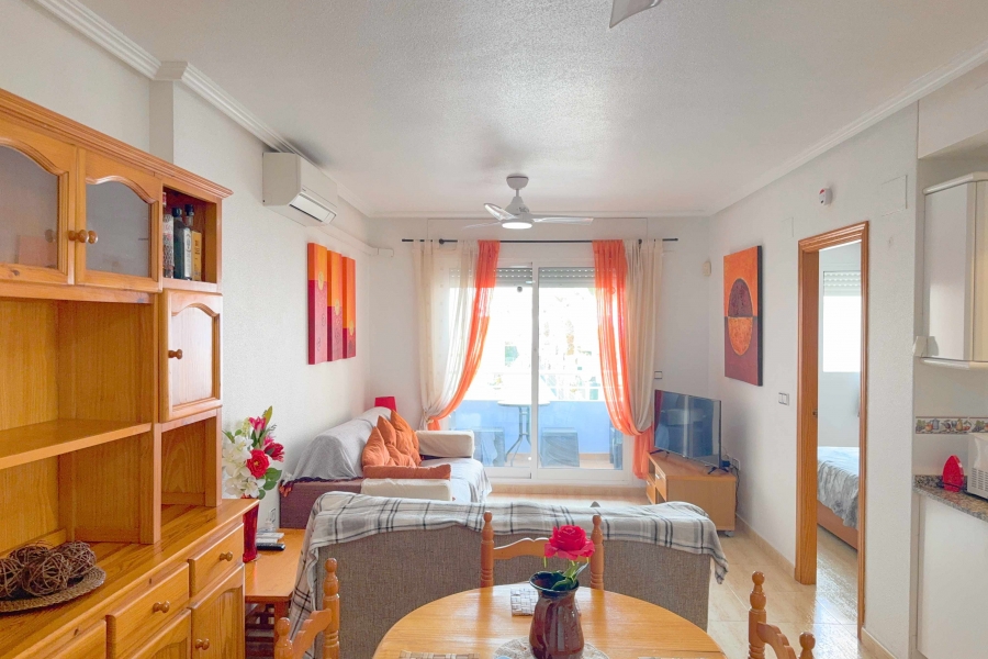 Re-Sale - Apartment - Orihuela Costa - Cabo Roig