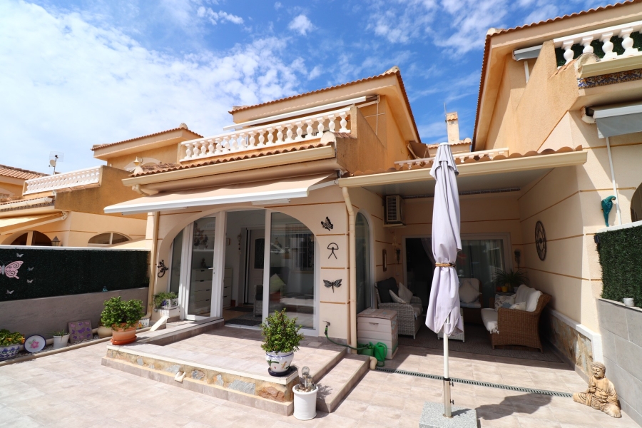 Re-Sale - Townhouse - Benijofar - Monte Azul