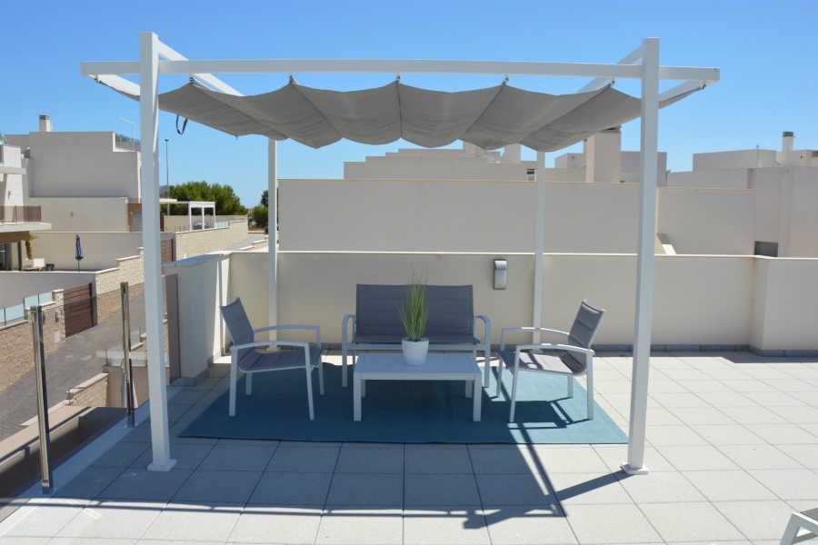 Re-Sale - Detached Villa - Orihuela Costa - Villamartin