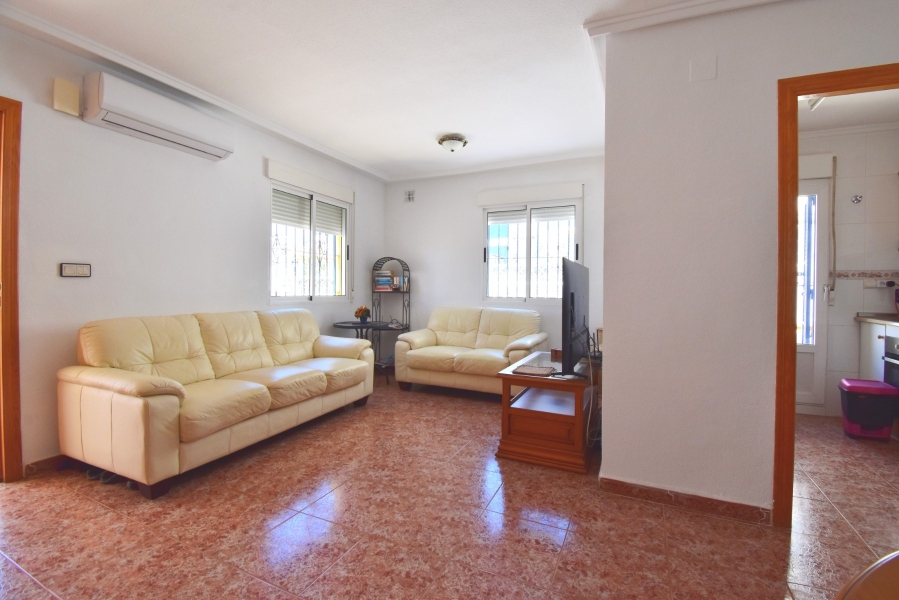 Re-Sale - Semi Detached Villa - Orihuela Costa - Playa Flamenca