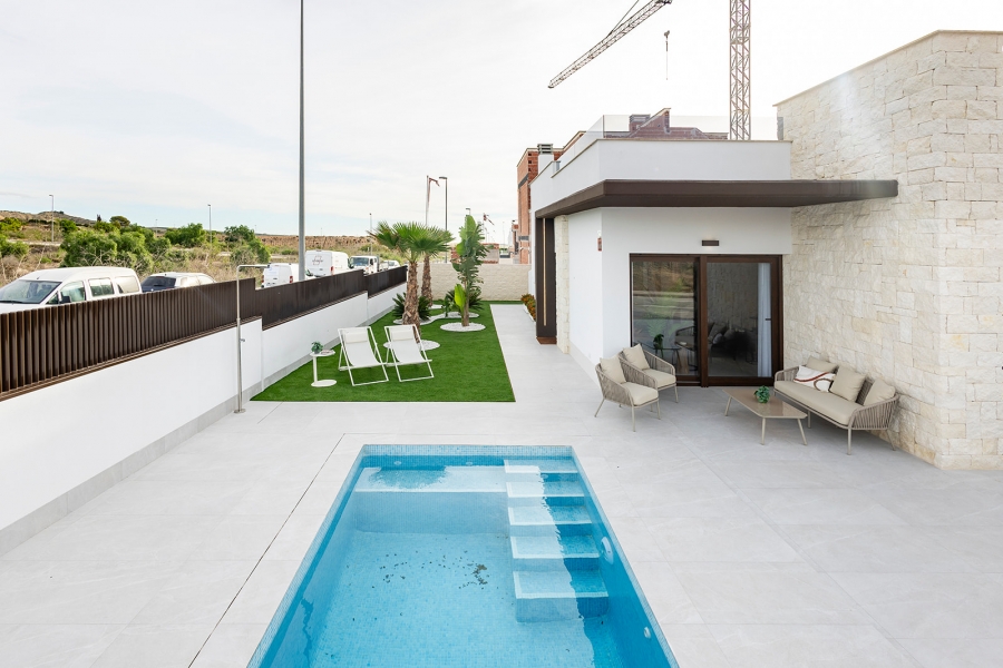 New - Townhouse - Orihuela Costa - Lomas de Cabo Roig