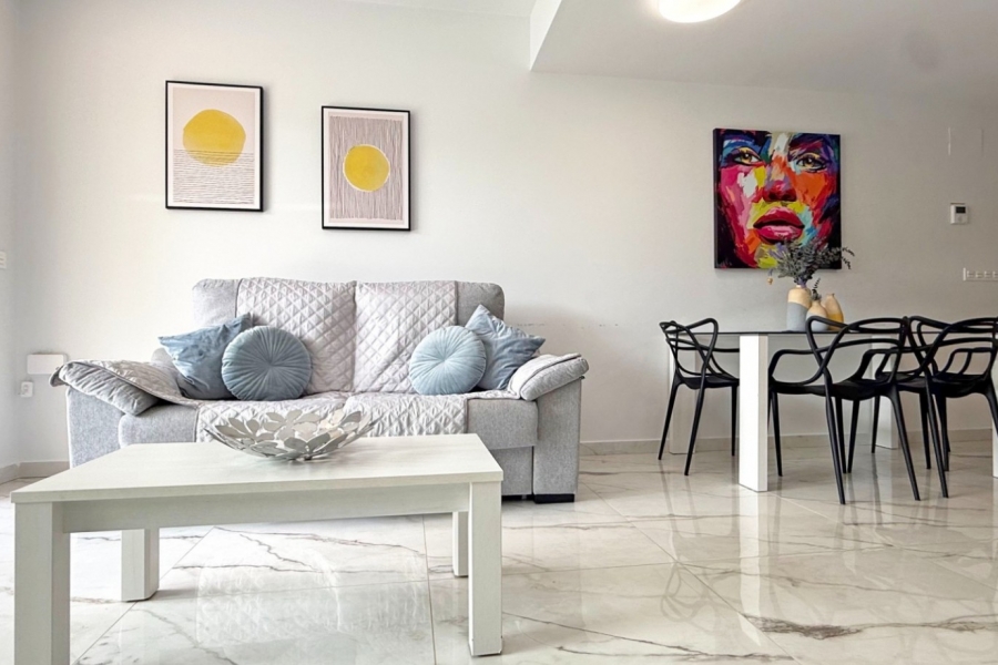 Re-Sale - Apartment - Orihuela Costa - Los Altos