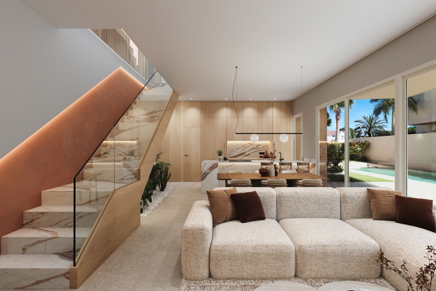 New - Detached Villa - Orihuela Costa - Dehesa de Campoamor