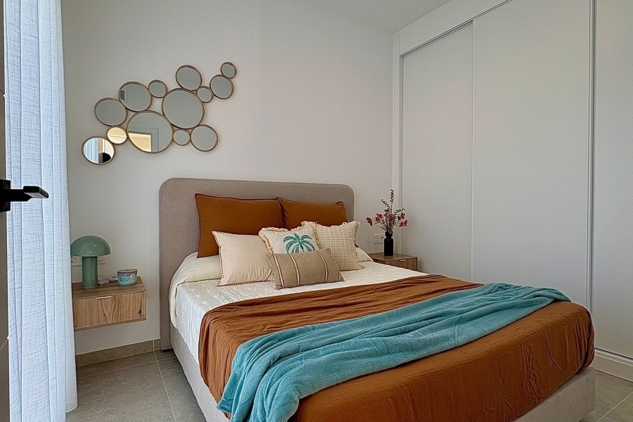 Nieuw - Vrijstaande Villa - Torre Pacheco - Roldán - Dorp