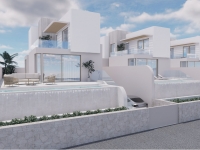 New - Detached Villa - Algorfa - La Finca Golf Resort