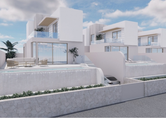 Vrijstaande Villa - Nieuw - Algorfa - La Finca Golf Resort