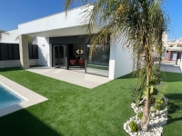 New - Detached Villa - Molina De Segura - Urb. La Quinta