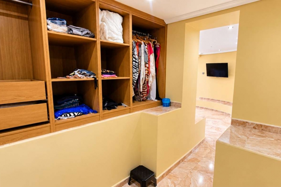 Re-Sale - Detached Villa - Algorfa - Montemar