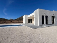 New - Detached Villa - Hondón de las Nieves - La Canalosa