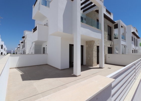 Apartment - New - Orihuela Costa - Los Balcones