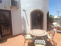 Re-Sale - Semi Detached Villa - Algorfa - La Finca Golf Resort