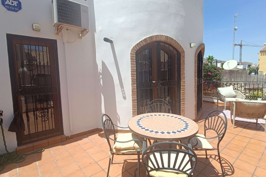 Re-Sale - Semi Detached Villa - Algorfa - La Finca Golf Resort