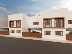Townhouse - New - San Javier - San Javier - Town
