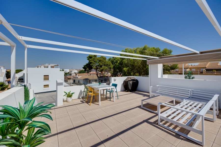 Re-Sale - Apartment - Pilar de La Horadada - Pilar de La Horadada - Town