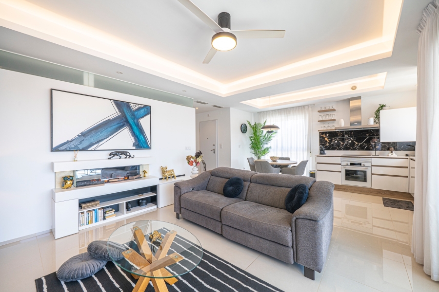 Re-Sale - Apartment - Ciudad Quesada - La Laguna