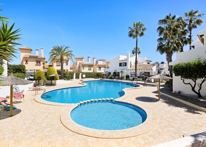 Re-Sale - Townhouse - Orihuela Costa - Cabo Roig