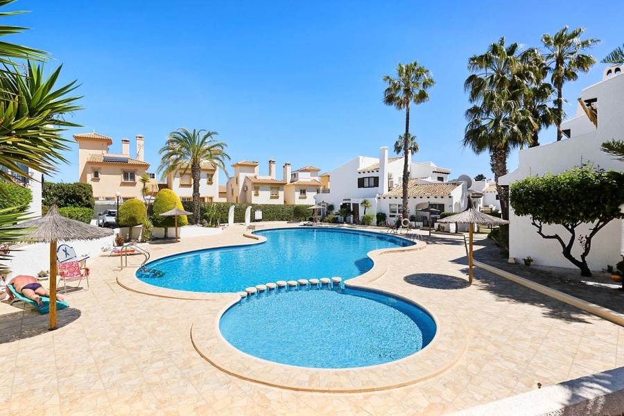 Re-Sale - Townhouse - Orihuela Costa - Cabo Roig