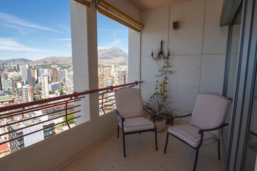Re-Sale - Apartment - Benidorm - Benidorm - City